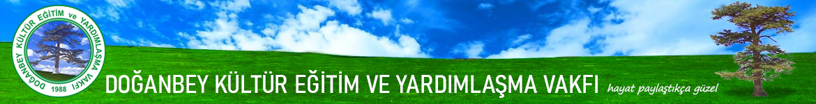 Doğanbey Kültür Eğitim ve Yardımlaşma Vakfı