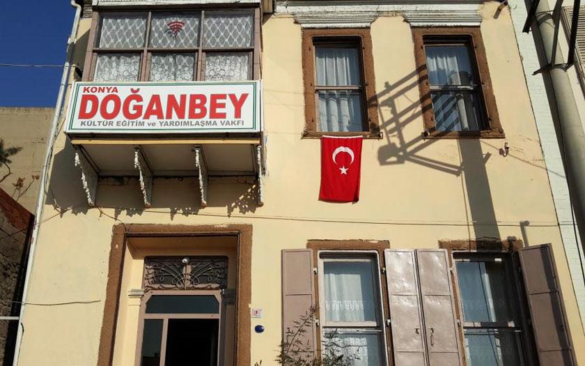 DOĞANBEY VAKIF BİNASI AÇILIŞI